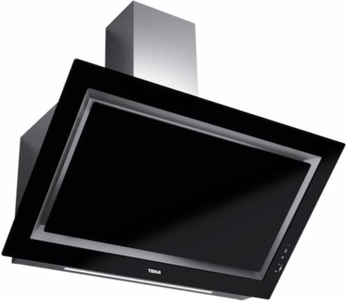 Aporrofitiras Tzaki Teka DLV 98660 BK TOS Black River 90 cm A+